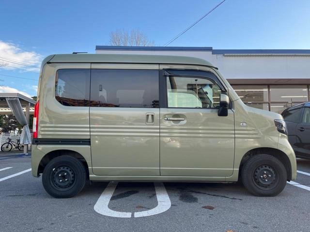 N-VAN+スタイル ファン・ホンダセンシング ホンダセンシング Bluetooth接続 バックカメラ スマートキー アダプティブクルーズコントロール LEDヘッドライト ドライブレコーダー ETC オートライト(25枚目)