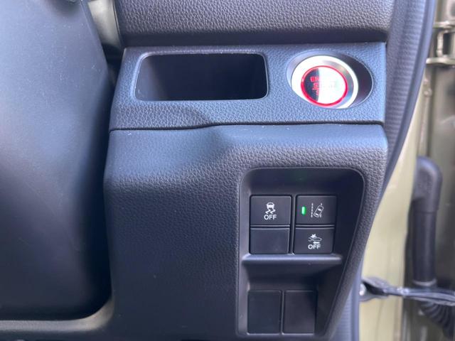 N-VAN+スタイル ファン・ホンダセンシング ホンダセンシング Bluetooth接続 バックカメラ スマートキー アダプティブクルーズコントロール LEDヘッドライト ドライブレコーダー ETC オートライト(38枚目)