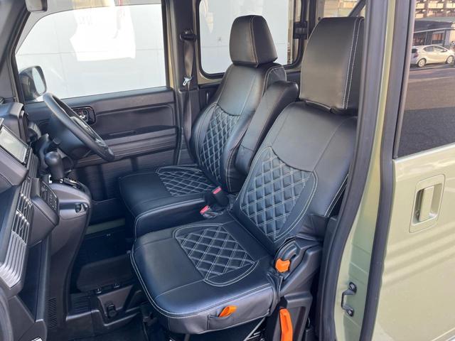 N-VAN+スタイル ファン・ホンダセンシング ホンダセンシング Bluetooth接続 バックカメラ スマートキー アダプティブクルーズコントロール LEDヘッドライト ドライブレコーダー ETC オートライト(49枚目)