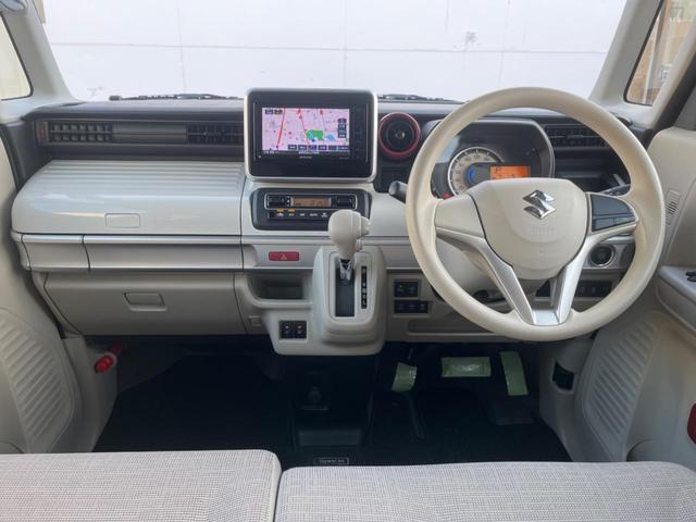 スペーシア ハイブリッドX 4WD セーフティサポート 両側パワースライドドア Bluetooth接続 バックカメラ キーレススタートシステム ドライブレコーダー ETC シートヒーター(2枚目)