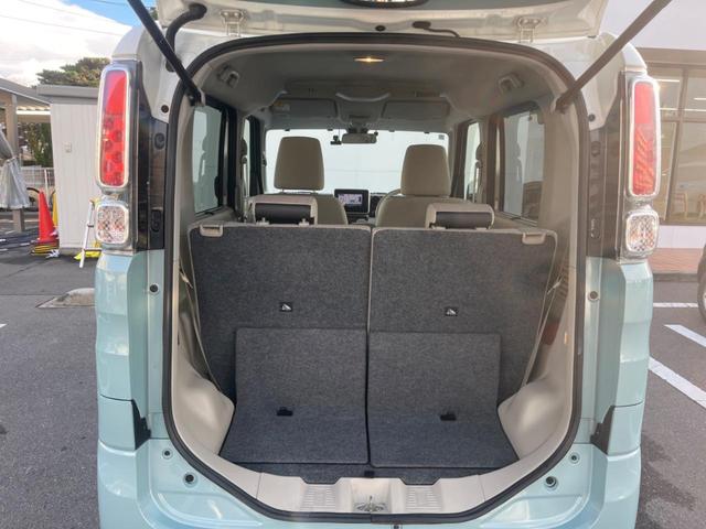 スペーシア ハイブリッドX 4WD セーフティサポート 両側パワースライドドア Bluetooth接続 バックカメラ キーレススタートシステム ドライブレコーダー ETC シートヒーター(10枚目)