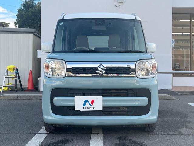 スペーシア ハイブリッドX 4WD セーフティサポート 両側パワースライドドア Bluetooth接続 バックカメラ キーレススタートシステム ドライブレコーダー ETC シートヒーター(14枚目)