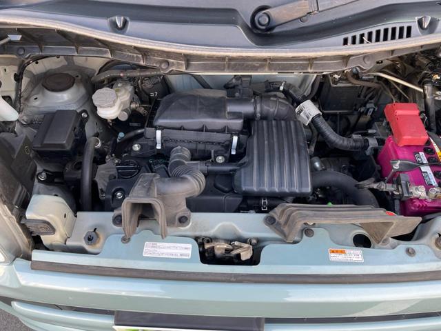 スペーシア ハイブリッドX 4WD セーフティサポート 両側パワースライドドア Bluetooth接続 バックカメラ キーレススタートシステム ドライブレコーダー ETC シートヒーター(18枚目)