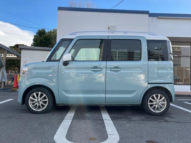 スペーシア ハイブリッドX 4WD セーフティサポート 両側パワースライドドア Bluetooth接続 バックカメラ キーレススタートシステム ドライブレコーダー ETC シートヒーター(24枚目)