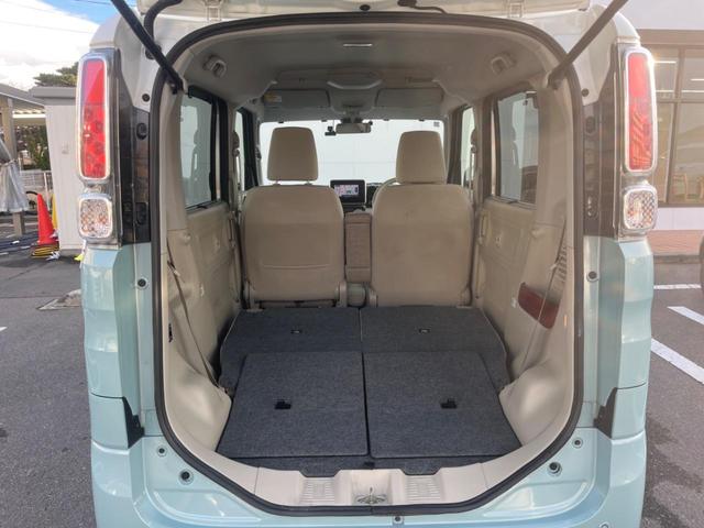 スペーシア ハイブリッドX 4WD セーフティサポート 両側パワースライドドア Bluetooth接続 バックカメラ キーレススタートシステム ドライブレコーダー ETC シートヒーター(53枚目)