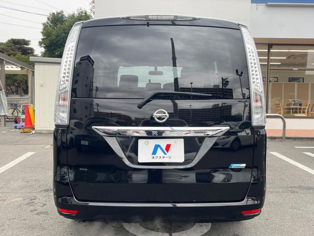 セレナ 20X S-ハイブリッド 片側電動スライドドア SDナビ バックカメラ クルーズコントロール Bluetooth ロールサンシェード オートライト フロントフォグ 電動格納ミラー オートエアコン(18枚目)