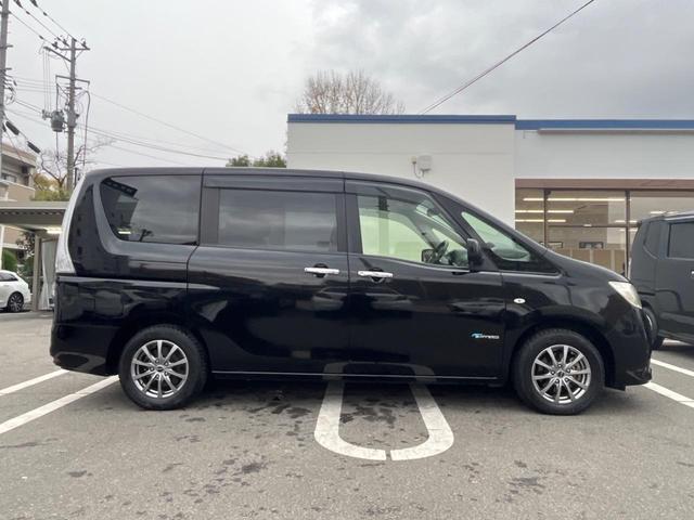 セレナ 20X S-ハイブリッド 片側電動スライドドア SDナビ バックカメラ クルーズコントロール Bluetooth ロールサンシェード オートライト フロントフォグ 電動格納ミラー オートエアコン(57枚目)