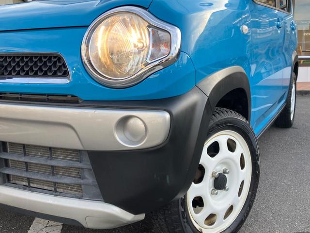 ハスラー Ｇ　レーダーブレーキサポート　４ＷＤ　スマートキー　ＥＴＣ　ヒルディセントコントロール　グリップコントロール　オートエアコン　アイドリングストップ　シートヒーター（12枚目）