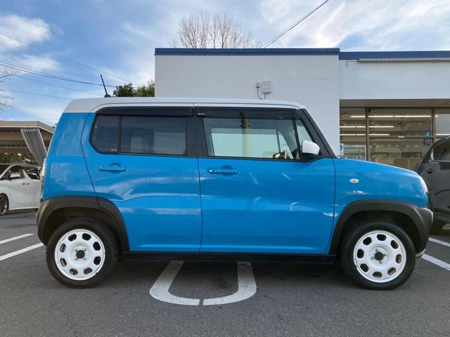 ハスラー Ｇ　レーダーブレーキサポート　４ＷＤ　スマートキー　ＥＴＣ　ヒルディセントコントロール　グリップコントロール　オートエアコン　アイドリングストップ　シートヒーター（25枚目）