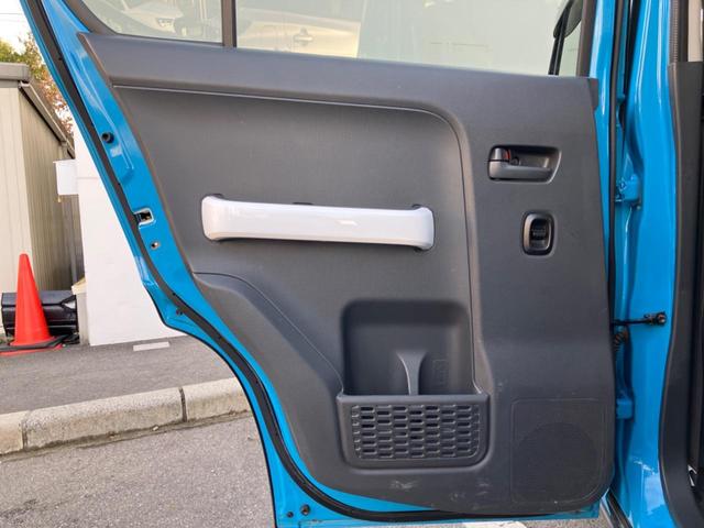 ハスラー Ｇ　レーダーブレーキサポート　４ＷＤ　スマートキー　ＥＴＣ　ヒルディセントコントロール　グリップコントロール　オートエアコン　アイドリングストップ　シートヒーター（52枚目）