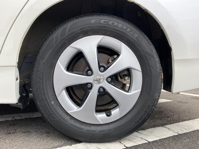 プリウス Ｓ　ＬＥＤエディション　サンルーフ　アルパイン大画面ナビ　バックカメラ　スマートキー　ＥＴＣ　ＬＥＤヘッドライト　オートライト　オートエアコン　リアスポイラー（29枚目）