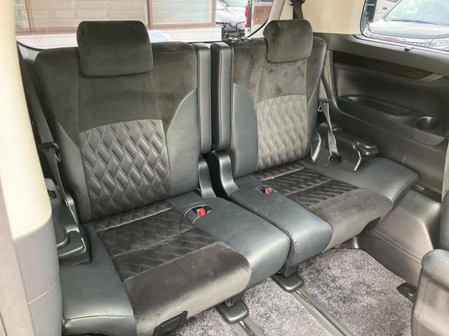 ヴェルファイア ２．５Ｚ　Ｇエディション　フリップダウンモニター　サンルーフ　両側パワースライドドア　ステアリングヒーター　スマートキー　バックカメラ　ＥＴＣ　パワーリアゲート　シートメモリー　クルーズコントロール（10枚目）