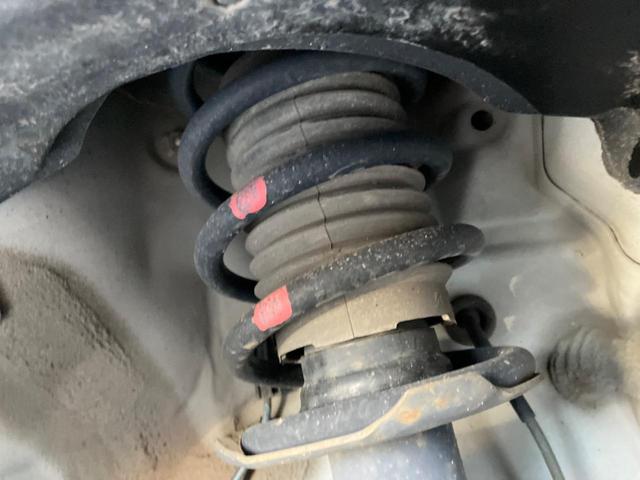 タント Ｘ　助手席側パワースライドドア　純正ナビ　バックカメラ　スマートキー　オートライト　運転席側スライドドアイージークローザー　リアスポイラー　オートエアコン（20枚目）