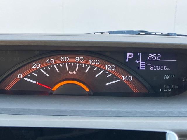 タント Ｘ　助手席側パワースライドドア　純正ナビ　バックカメラ　スマートキー　オートライト　運転席側スライドドアイージークローザー　リアスポイラー　オートエアコン（42枚目）