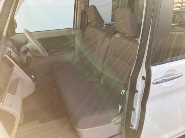 タント Ｘ　助手席側パワースライドドア　純正ナビ　バックカメラ　スマートキー　オートライト　運転席側スライドドアイージークローザー　リアスポイラー　オートエアコン（45枚目）