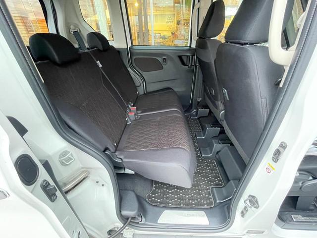 ｅＫクロススペース Ｔ　４ＷＤ　片側パワースライドドア　純正ＳＤナビ　シートヒーター　ＬＥＤヘッドライト　バックカメラ　前方ドライブレコーダー　衝突軽減ブレーキ　オートライト　ＵＳＢ端子（47枚目）