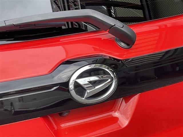 ロッキー Ｇ　４ＷＤ　純正フロアマット　サイドバイザー　純正ナビ（ＣＤ・ＤＶＤ・ＢＴ・フルセグＴＶ）　シートヒーター（前席）　ＬＥＤヘッドライト　ドラレコ　パノラミックビューモニター　コーナーセンサー（28枚目）