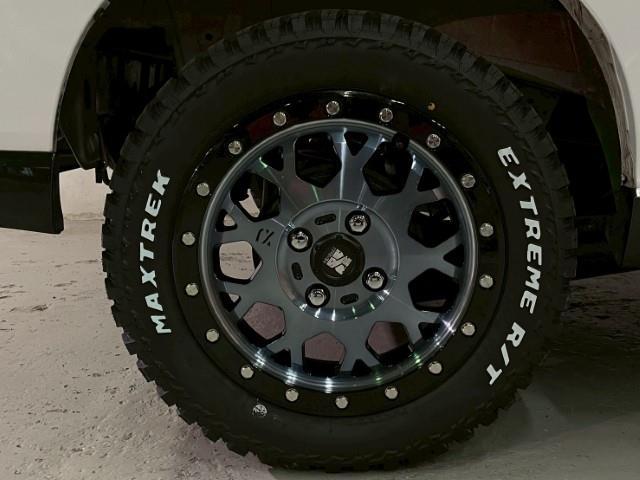 アトレー ＲＳ　１４ＡＷ　エクストリームＪ　ＸＪ０４　マックストレックエクストリームＲ／Ｔ　タナベ　リフトアップキット　フロントカメラ　オーバーヘッドコンソール　デジタルインナーミラー　切替４ＷＤ　両側パワスラ（31枚目）