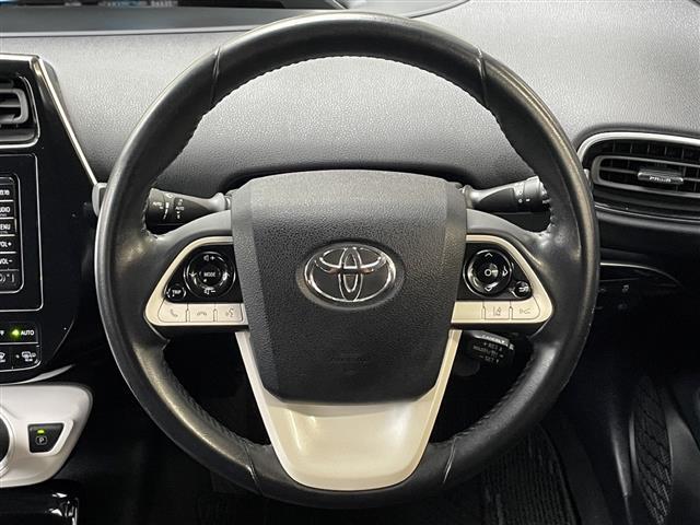 プリウス A 社外エアロ LEDヘッドライト オートライト レーンキープアシスト 障害物センサー バックカメラ オートマチックハイビーム 衝突軽減ブレーキ ブラインドスポットモニター(36枚目)