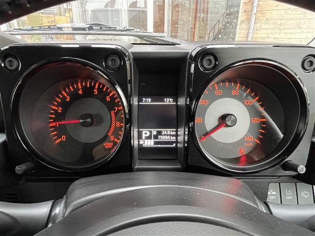ジムニー XC(13枚目)