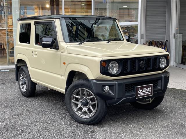 ジムニー XC(24枚目)
