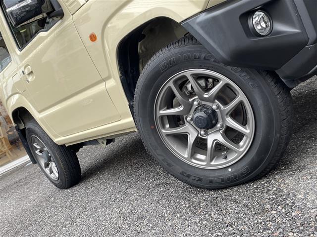 ジムニー XC(25枚目)