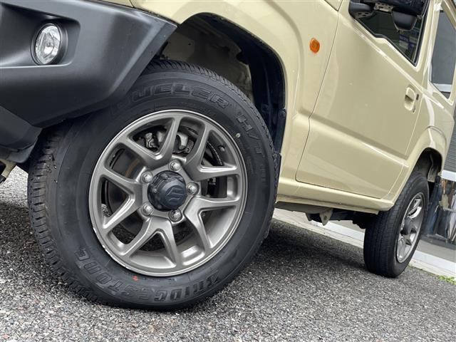 ジムニー XC(34枚目)