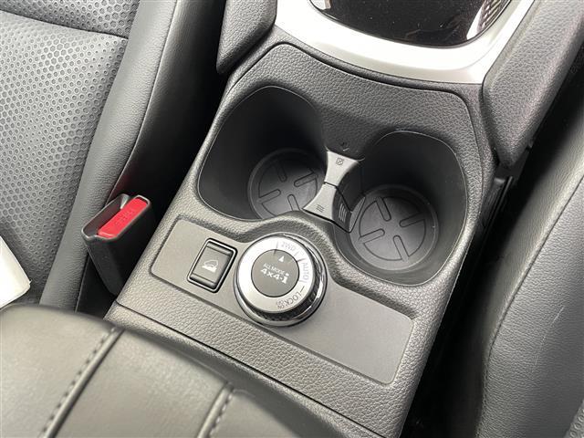 エクストレイル モード・プレミアiハイブリッドハイコントラストインテ(5枚目)