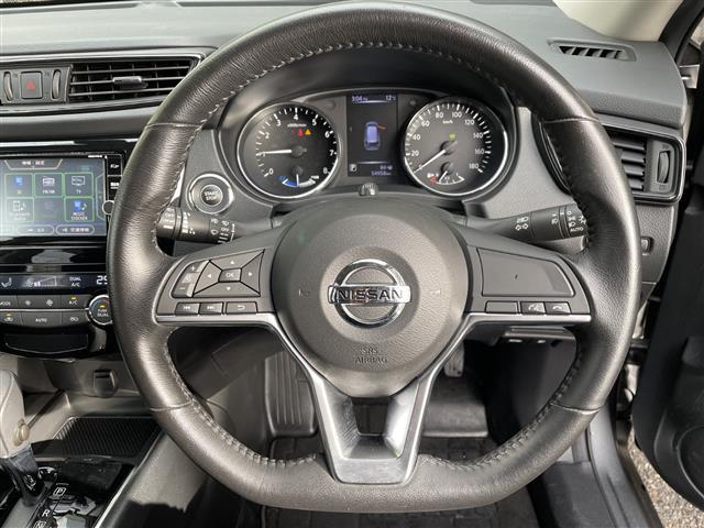 エクストレイル モード・プレミアiハイブリッドハイコントラストインテ(7枚目)