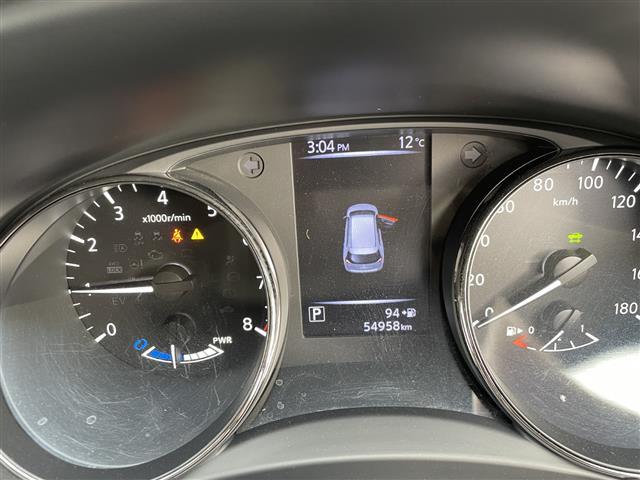 エクストレイル モード・プレミアiハイブリッドハイコントラストインテ(8枚目)