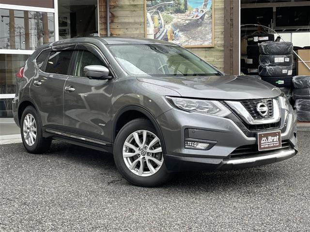 エクストレイル モード・プレミアiハイブリッドハイコントラストインテ(25枚目)