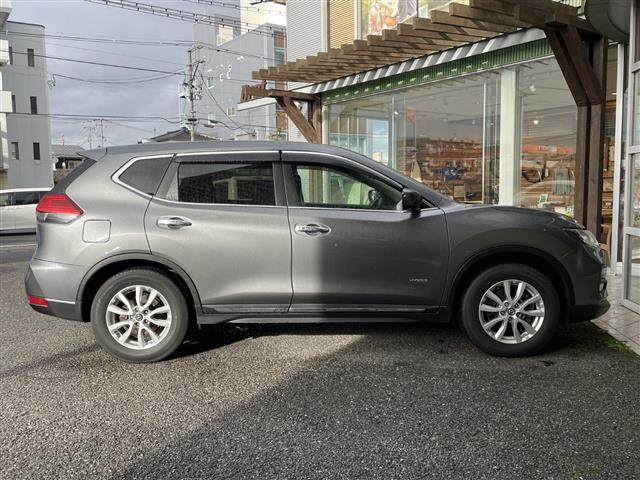 エクストレイル モード・プレミアiハイブリッドハイコントラストインテ(27枚目)