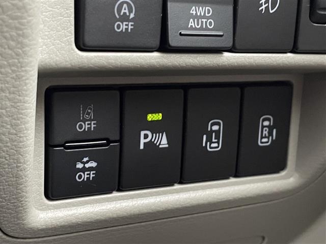 エブリイワゴン ＰＺターボスペシャル　ＳＤナビ（ＣＤ・ＤＶＤ・ＢＴ・ＴＶ）　衝突被害軽減ブレーキ　４ＷＤ　コーナーセンサー　両側パワースライドドア　横滑り防止装置　オートステップ　ＥＴＣ　バックカメラ（5枚目）