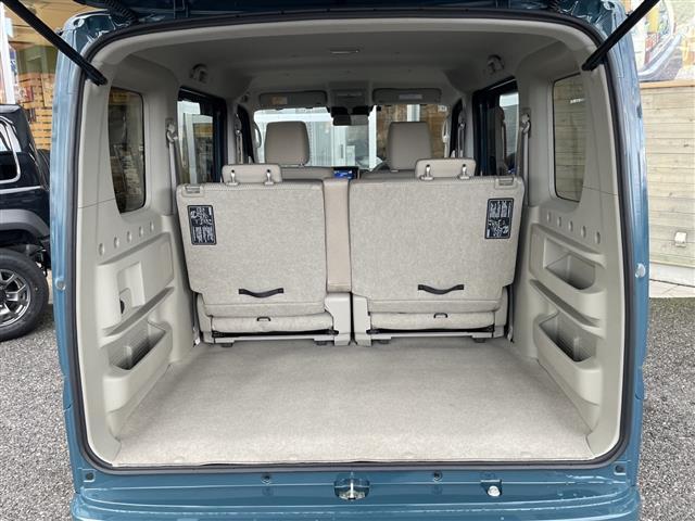 エブリイワゴン ＰＺターボスペシャル　ＳＤナビ（ＣＤ・ＤＶＤ・ＢＴ・ＴＶ）　衝突被害軽減ブレーキ　４ＷＤ　コーナーセンサー　両側パワースライドドア　横滑り防止装置　オートステップ　ＥＴＣ　バックカメラ（19枚目）