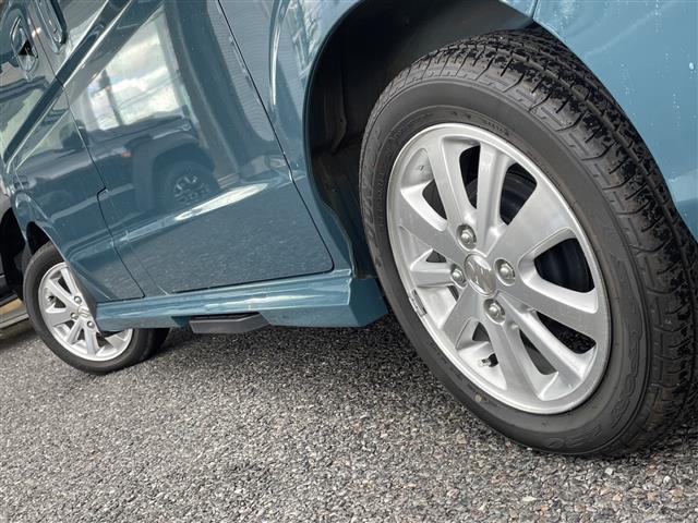 エブリイワゴン ＰＺターボスペシャル　ＳＤナビ（ＣＤ・ＤＶＤ・ＢＴ・ＴＶ）　衝突被害軽減ブレーキ　４ＷＤ　コーナーセンサー　両側パワースライドドア　横滑り防止装置　オートステップ　ＥＴＣ　バックカメラ（28枚目）