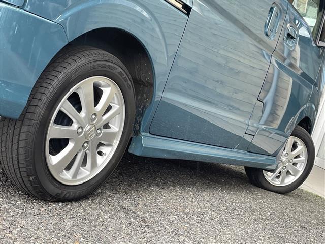 エブリイワゴン ＰＺターボスペシャル　ＳＤナビ（ＣＤ・ＤＶＤ・ＢＴ・ＴＶ）　衝突被害軽減ブレーキ　４ＷＤ　コーナーセンサー　両側パワースライドドア　横滑り防止装置　オートステップ　ＥＴＣ　バックカメラ（29枚目）