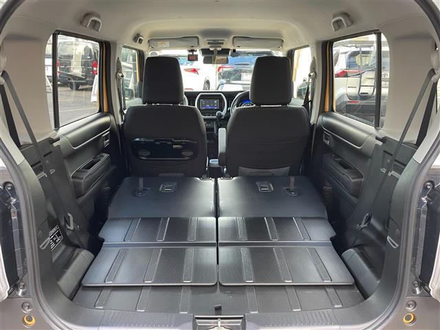 ハスラー ハイブリッドX 純正ナビ 全方位カメラ USB端子 アイドリングストップ 前後ドライブレコーダー 純正フロアマット 衝突軽減ブレーキ 前席シートヒーター(19枚目)