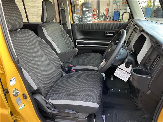 ハスラー ハイブリッドX 純正ナビ 全方位カメラ USB端子 アイドリングストップ 前後ドライブレコーダー 純正フロアマット 衝突軽減ブレーキ 前席シートヒーター(21枚目)