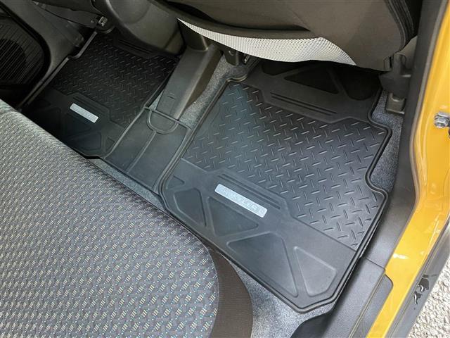 ハスラー ハイブリッドX 純正ナビ 全方位カメラ USB端子 アイドリングストップ 前後ドライブレコーダー 純正フロアマット 衝突軽減ブレーキ 前席シートヒーター(22枚目)