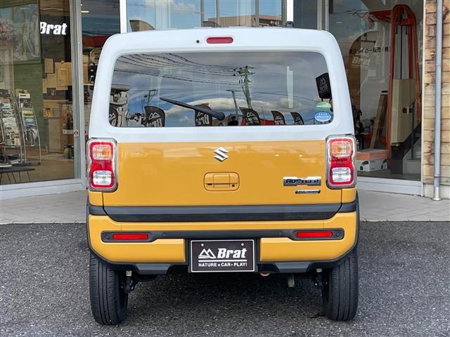 ハスラー ハイブリッドX 純正ナビ 全方位カメラ USB端子 アイドリングストップ 前後ドライブレコーダー 純正フロアマット 衝突軽減ブレーキ 前席シートヒーター(27枚目)