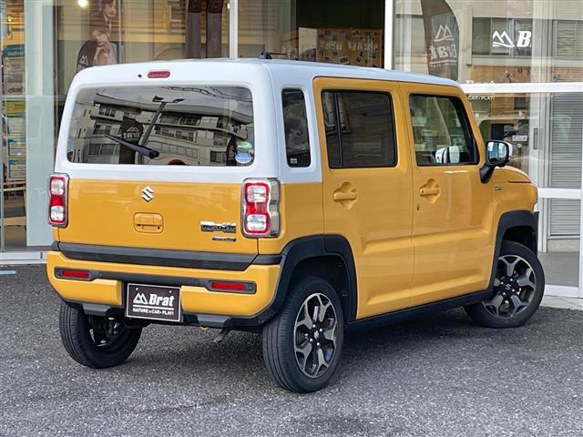 ハスラー ハイブリッドX 純正ナビ 全方位カメラ USB端子 アイドリングストップ 前後ドライブレコーダー 純正フロアマット 衝突軽減ブレーキ 前席シートヒーター(29枚目)