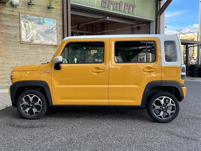 ハスラー ハイブリッドX 純正ナビ 全方位カメラ USB端子 アイドリングストップ 前後ドライブレコーダー 純正フロアマット 衝突軽減ブレーキ 前席シートヒーター(32枚目)