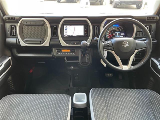 ハスラー ハイブリッドX 純正ナビ 全方位カメラ USB端子 アイドリングストップ 前後ドライブレコーダー 純正フロアマット 衝突軽減ブレーキ 前席シートヒーター(38枚目)