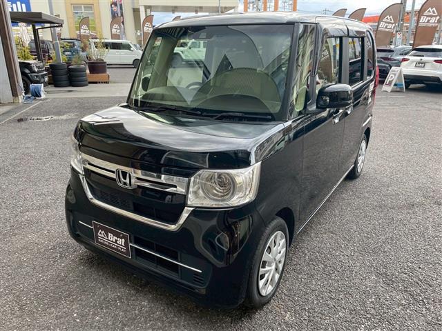 N-BOX L・ターボ 両側パワースライドドア 衝突被害軽減ブレーキ レーダークルーズコントロール シートヒーター ETC ドライブレコーダー 純正フロアマット バックカメラ(34枚目)