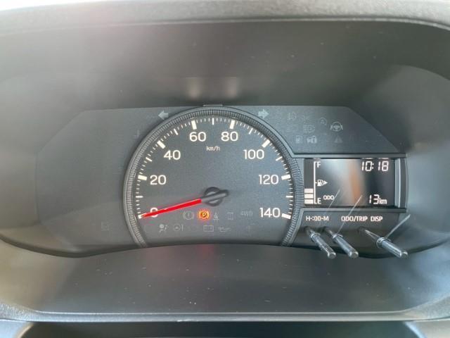 ハイゼットトラック ジャンボ　エクストラ　切替４ＷＤ　アイドリングストップ　クリアランスソナー　デフロック　純正ラバーマット　ドアバイザー　スマートキー　プッシュスタート　ＬＥＤヘッドライト　ＬＥＤ作業灯　オーバーヘッドコンソール（6枚目）