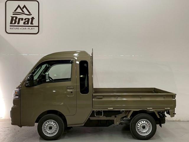 ハイゼットトラック ジャンボ　エクストラ　切替４ＷＤ　アイドリングストップ　クリアランスソナー　デフロック　純正ラバーマット　ドアバイザー　スマートキー　プッシュスタート　ＬＥＤヘッドライト　ＬＥＤ作業灯　オーバーヘッドコンソール（18枚目）