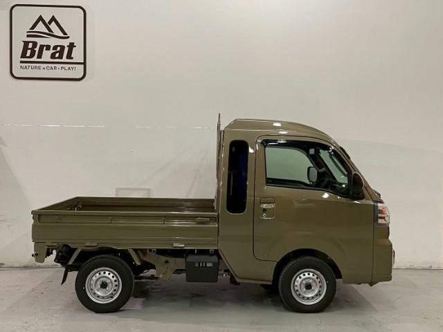 ハイゼットトラック ジャンボ　エクストラ　切替４ＷＤ　アイドリングストップ　クリアランスソナー　デフロック　純正ラバーマット　ドアバイザー　スマートキー　プッシュスタート　ＬＥＤヘッドライト　ＬＥＤ作業灯　オーバーヘッドコンソール（19枚目）