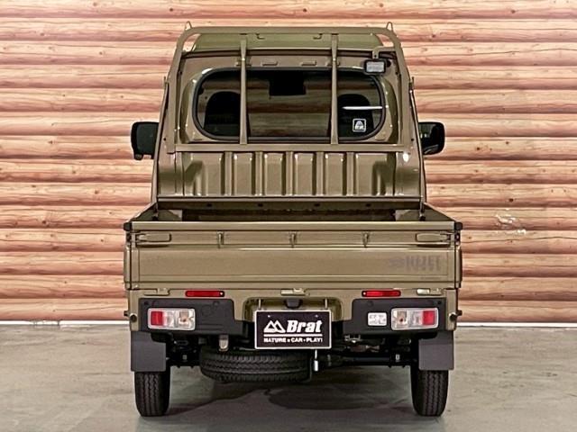 ハイゼットトラック ジャンボ　エクストラ　切替４ＷＤ　アイドリングストップ　クリアランスソナー　デフロック　純正ラバーマット　ドアバイザー　スマートキー　プッシュスタート　ＬＥＤヘッドライト　ＬＥＤ作業灯　オーバーヘッドコンソール（20枚目）