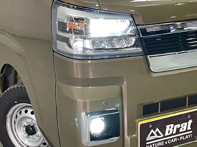 ハイゼットトラック ジャンボ　エクストラ　切替４ＷＤ　アイドリングストップ　クリアランスソナー　デフロック　純正ラバーマット　ドアバイザー　スマートキー　プッシュスタート　ＬＥＤヘッドライト　ＬＥＤ作業灯　オーバーヘッドコンソール（30枚目）