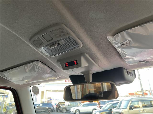 ジムニーノマド ＦＣ　４ＷＤ　シートヒーター（前席）　アイドリングストップ　レーンキープアシスト　衝突被害軽減ブレーキ　コーナーセンサー　純正アルミホイール　レーダークルーズコントロール　ヒルディセントコントロール（11枚目）